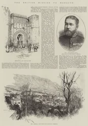 Die britische Mission in Marokko